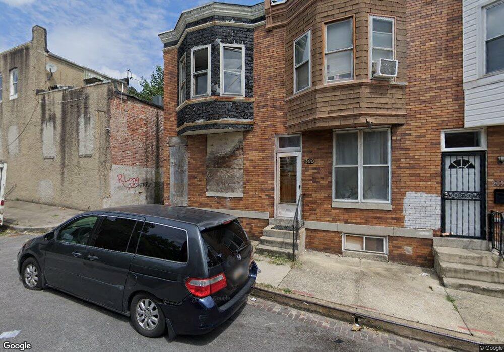201 Furrow St, Baltimore, MD 21223 - photo 1