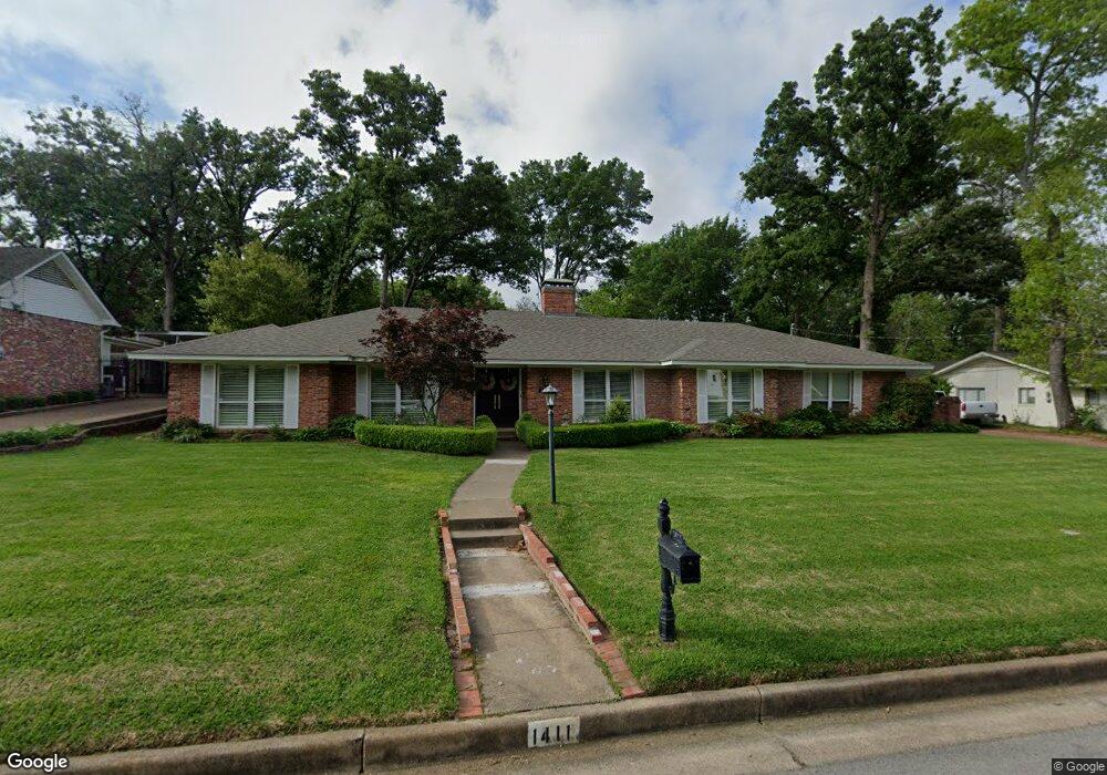 1411 1411 Everglades, Tyler, TX 75703 - photo 1