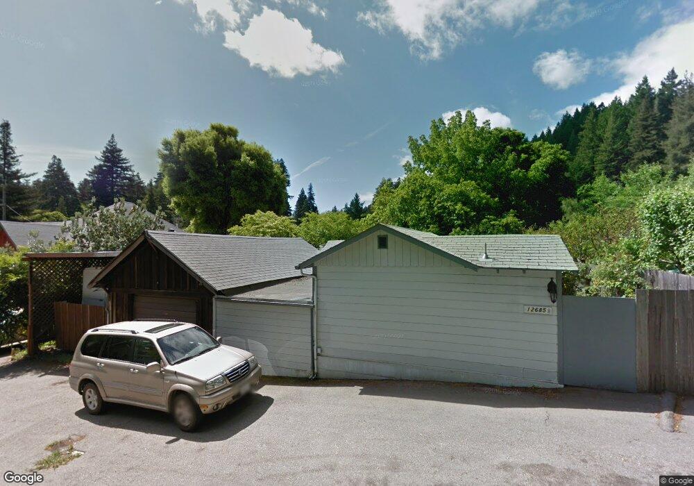 Street View Photo