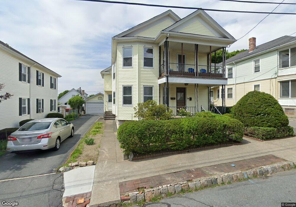 20 Dover St, Fairhaven, MA 02719 - photo 1