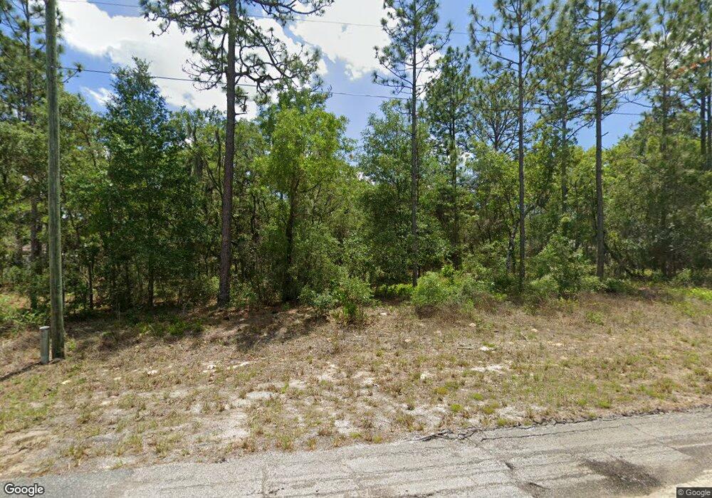 3326 W Crandon Dr, Citrus Springs, FL 34433 - photo 1