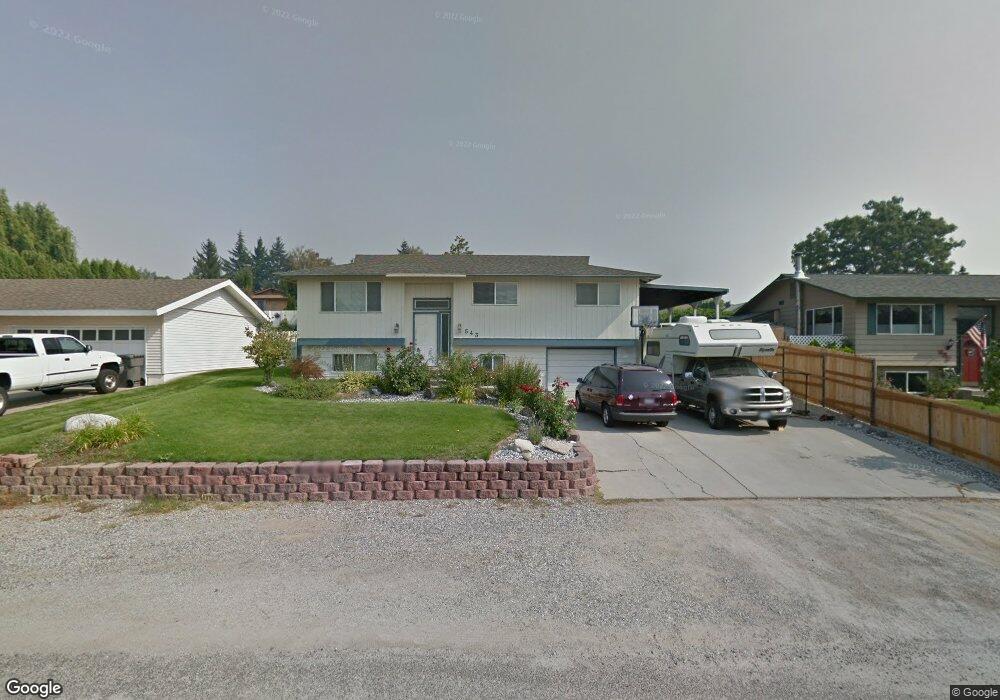 543 Lacy Place, East Wenatchee, WA 98802 - photo 1