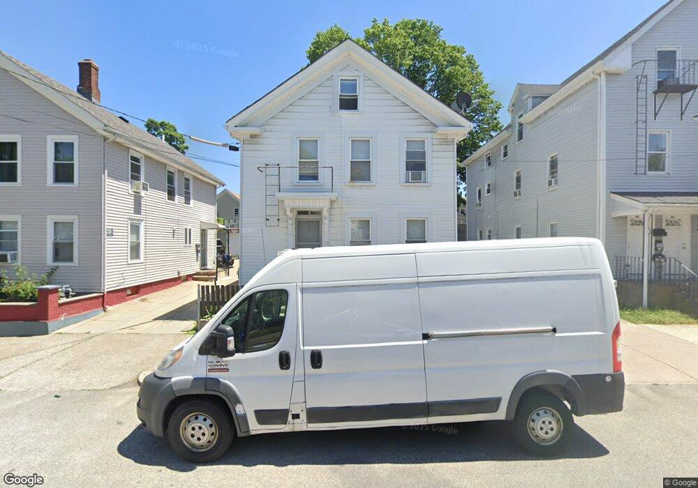 80 Moore St, Central Falls, RI 02863 - photo 1