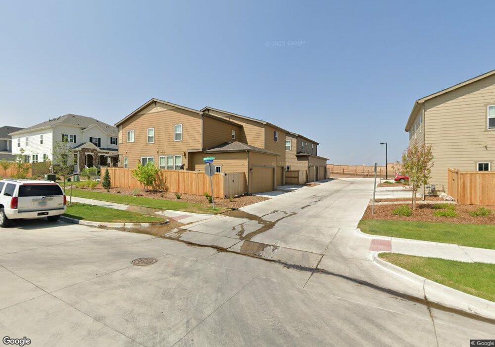7553 S Winnipeg St, Aurora, CO 80016 - photo 1