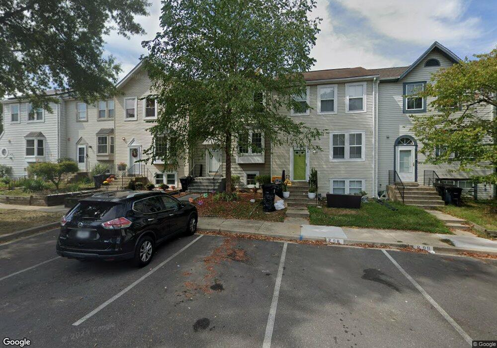 3544 Cherry Hill Ct, Beltsville, MD 20705 - photo 1