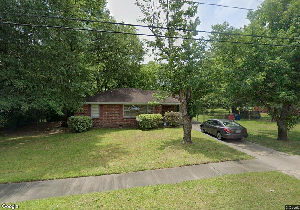 2484 Allan Way, Macon, GA 31206 - photo 1