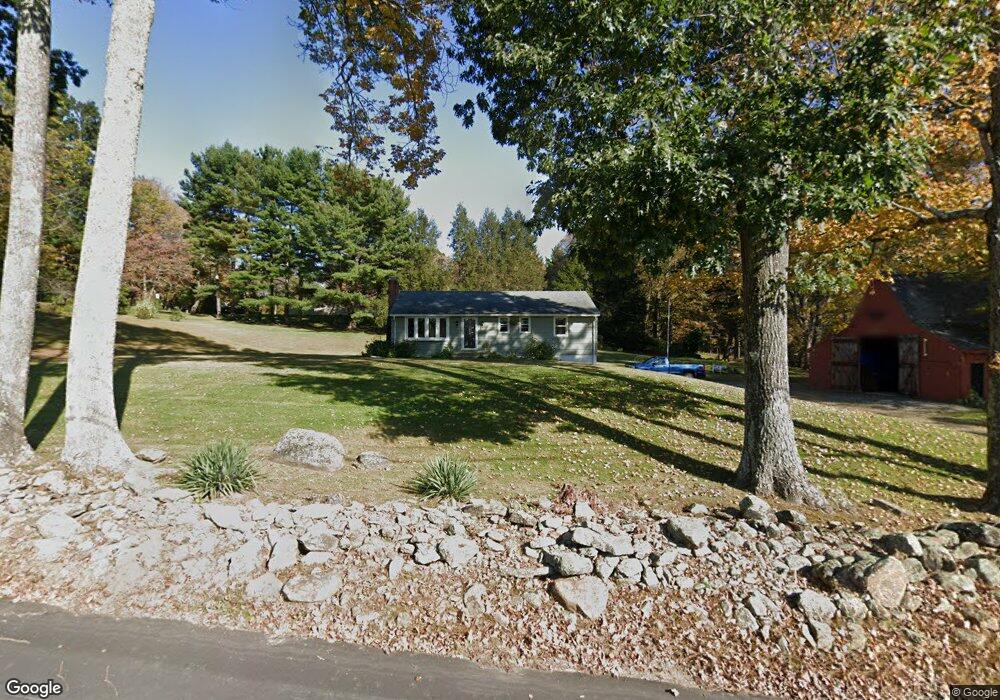 400 Moose Meadow Rd, Willington, CT 06279 - photo 1