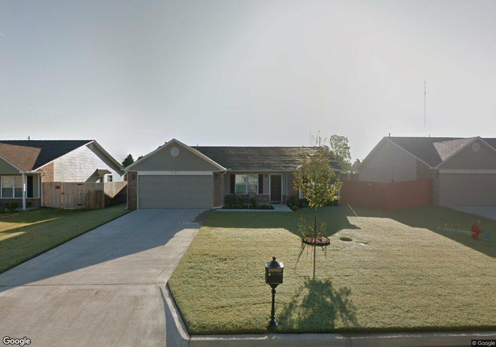 9161 S 256th East Ave, Broken Arrow, OK 74014 - photo 1