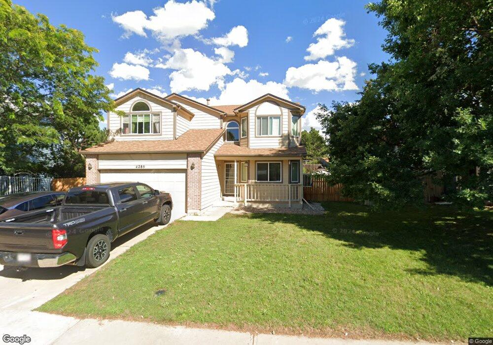 4285 S Andes Way, Aurora, CO 80013 - photo 1