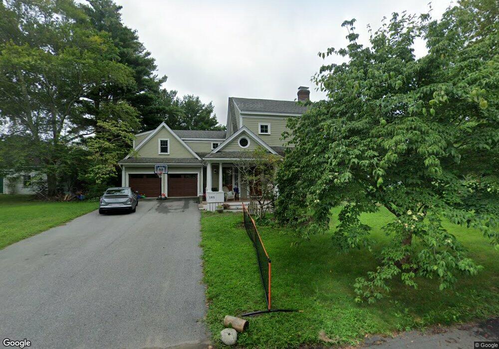 105 Prairie St, Concord, MA 01742 - photo 1