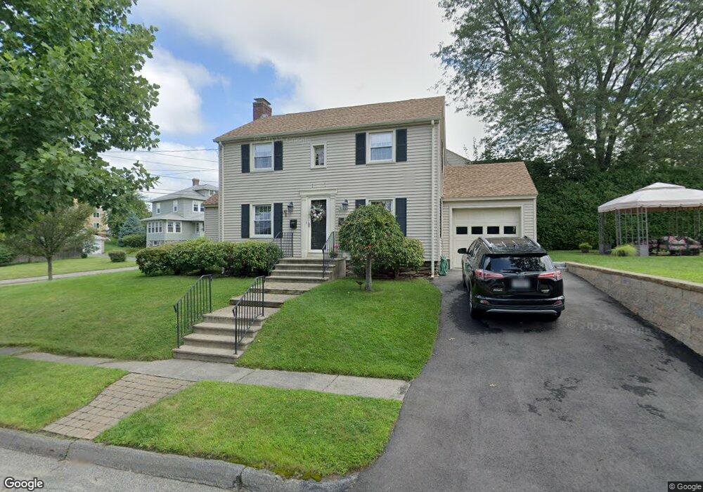 32 Claffey Ave, Worcester, MA 01606 - photo 1