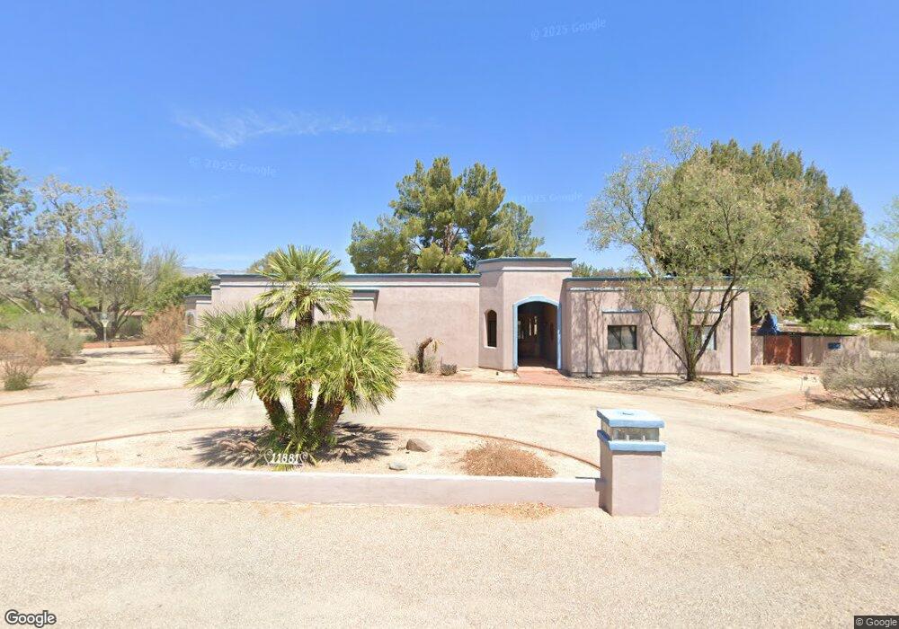 11881 E Wagon Trail Rd, Tucson, AZ 85749 - photo 1