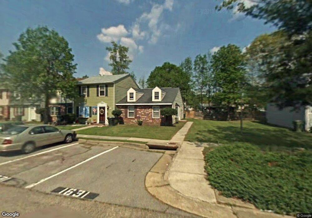 1631 Autumn Woods Dr, Hopewell, VA 23860 - photo 1