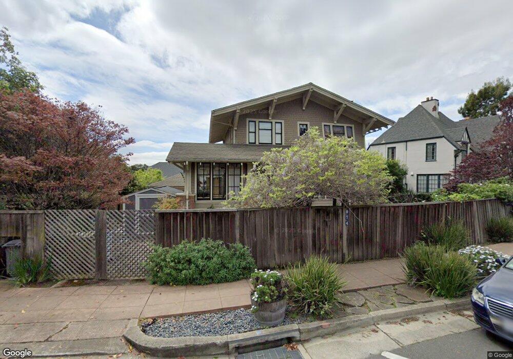 974 Arlington Ave, Berkeley, CA 94707 - photo 1
