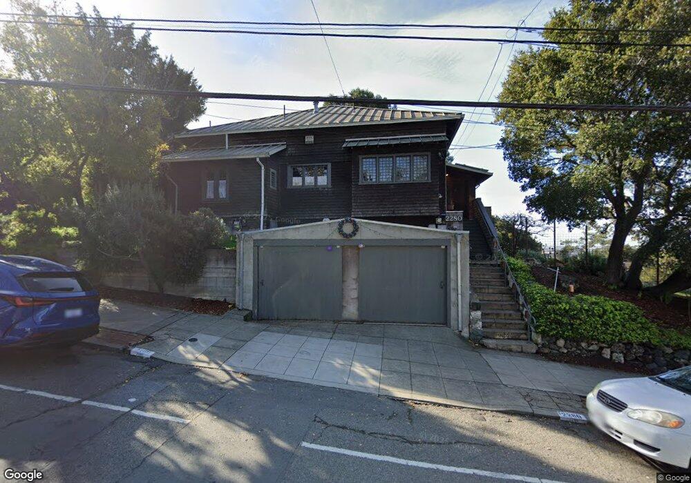2280 Eunice St, Berkeley, CA 94709 - photo 1