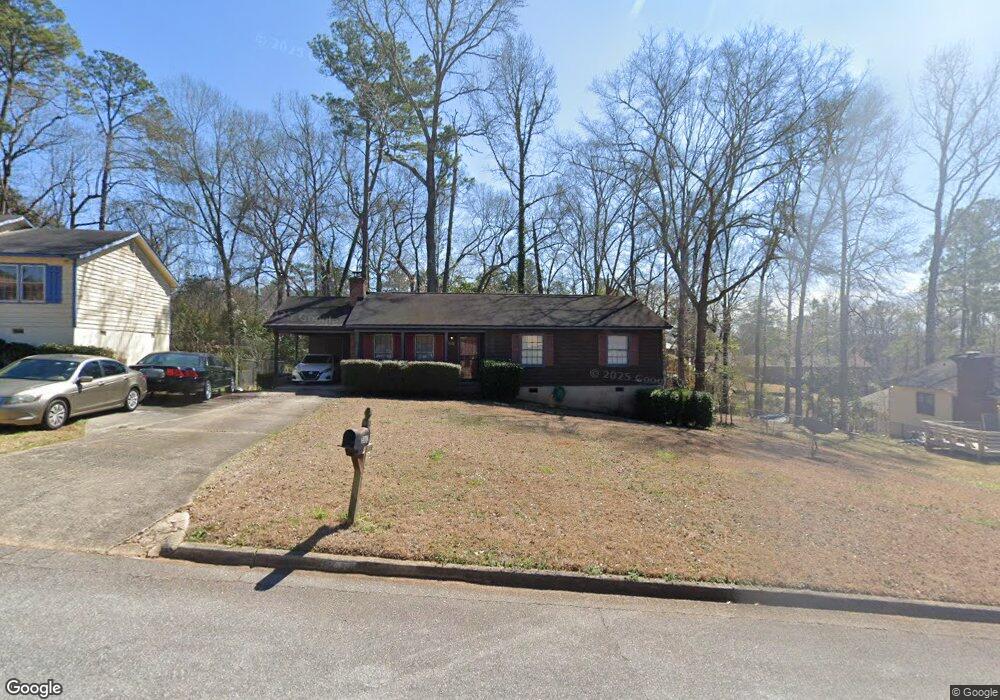 2882 Portland Place, Macon, GA 31211 - photo 1