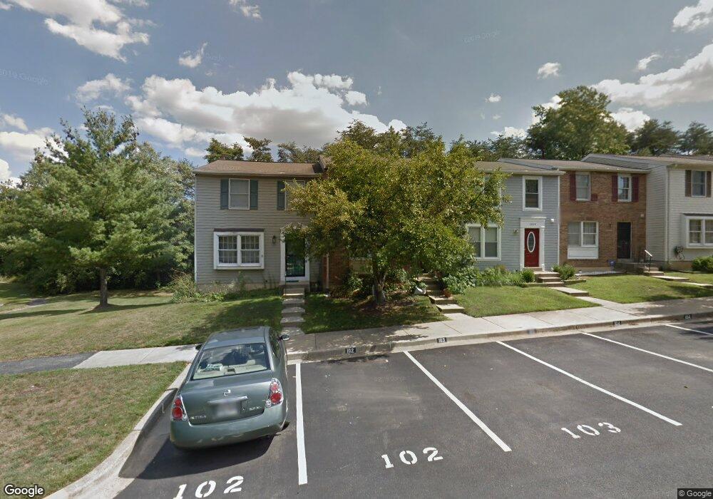 3827 Evans Trail Ct, Beltsville, MD 20705 - photo 1