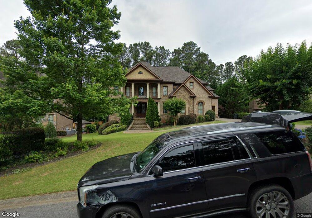 4010 Oak Forest Cir, Marietta, GA 30062 - photo 1