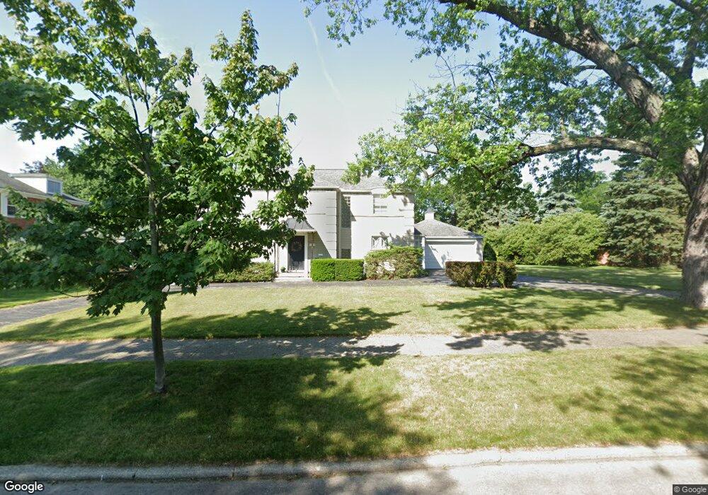 1115 Audubon Rd, Grosse Pointe Park, MI 48230 - photo 1