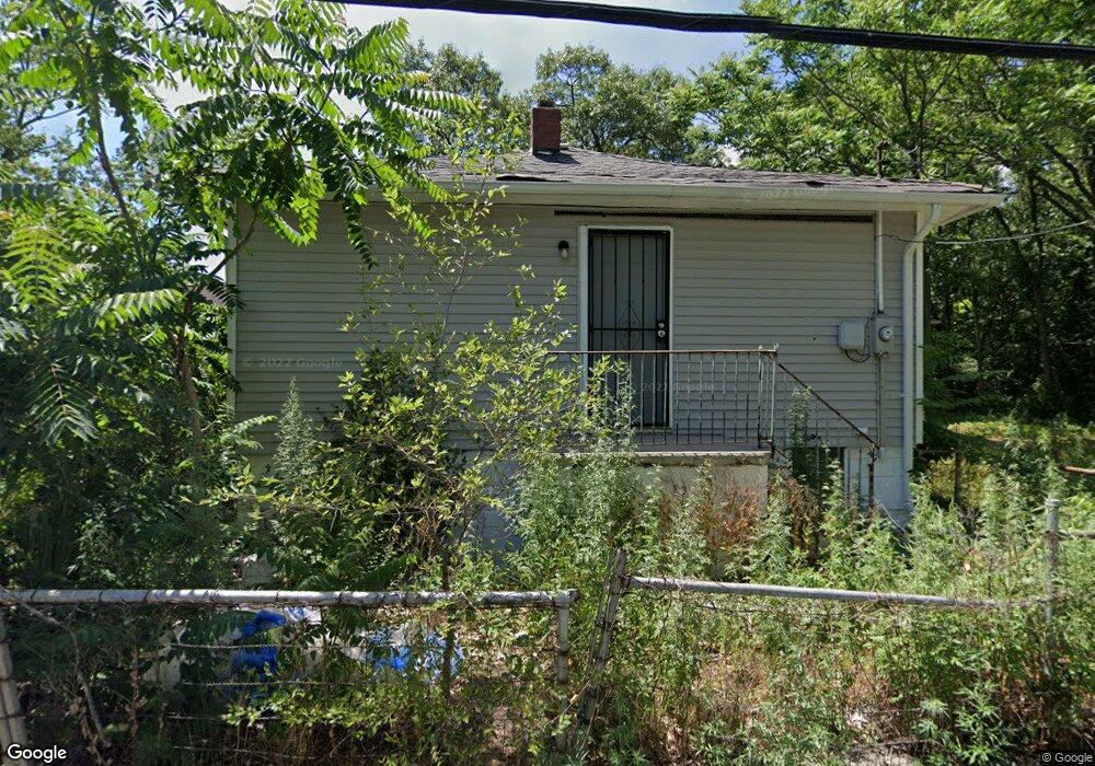 3871 Fillmore St, Gary, IN 46408 - photo 1