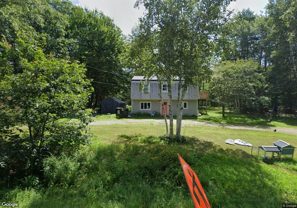 792 Main Rd, Westport Island, ME 04578 - photo 1