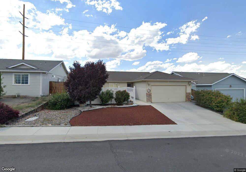 412 Fort Sutter Blvd, Fernley, NV 89408 - photo 1