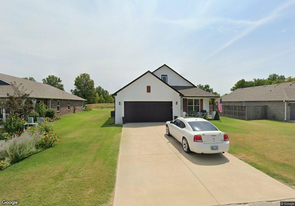 31444 E 64th St S, Broken Arrow, OK 74014 - photo 1