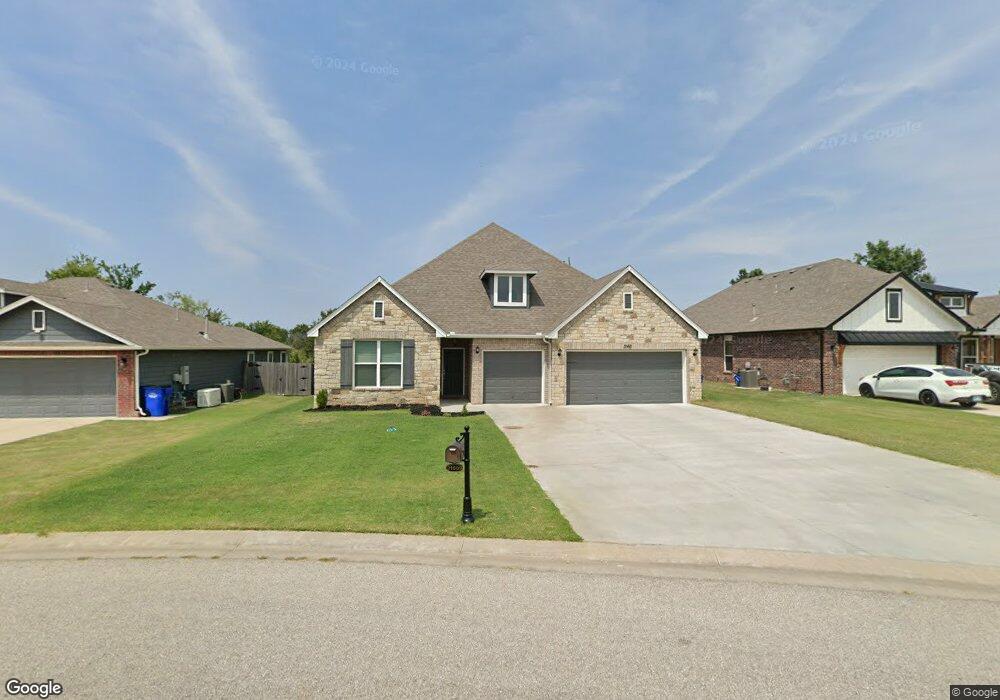 31609 E 64th St S, Broken Arrow, OK 74014 - photo 1