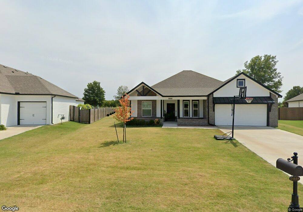 31668 E 64th St S, Broken Arrow, OK 74014 - photo 1