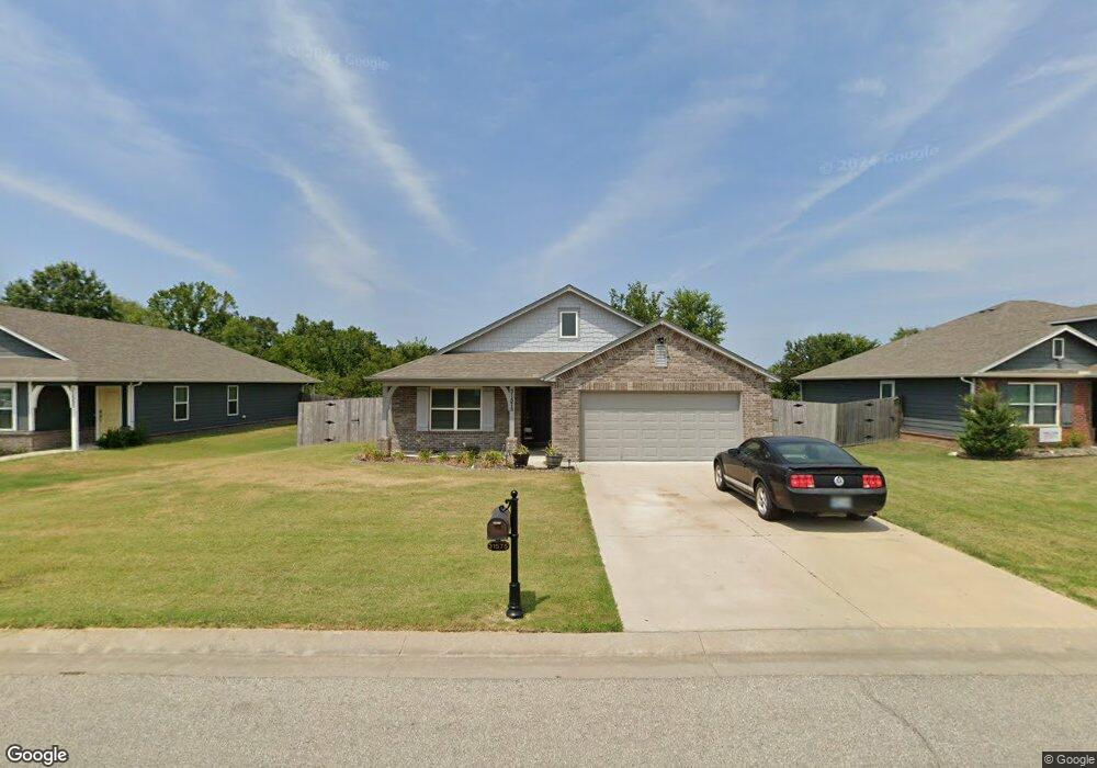 31575 E 64th St S, Broken Arrow, OK 74014 - photo 1