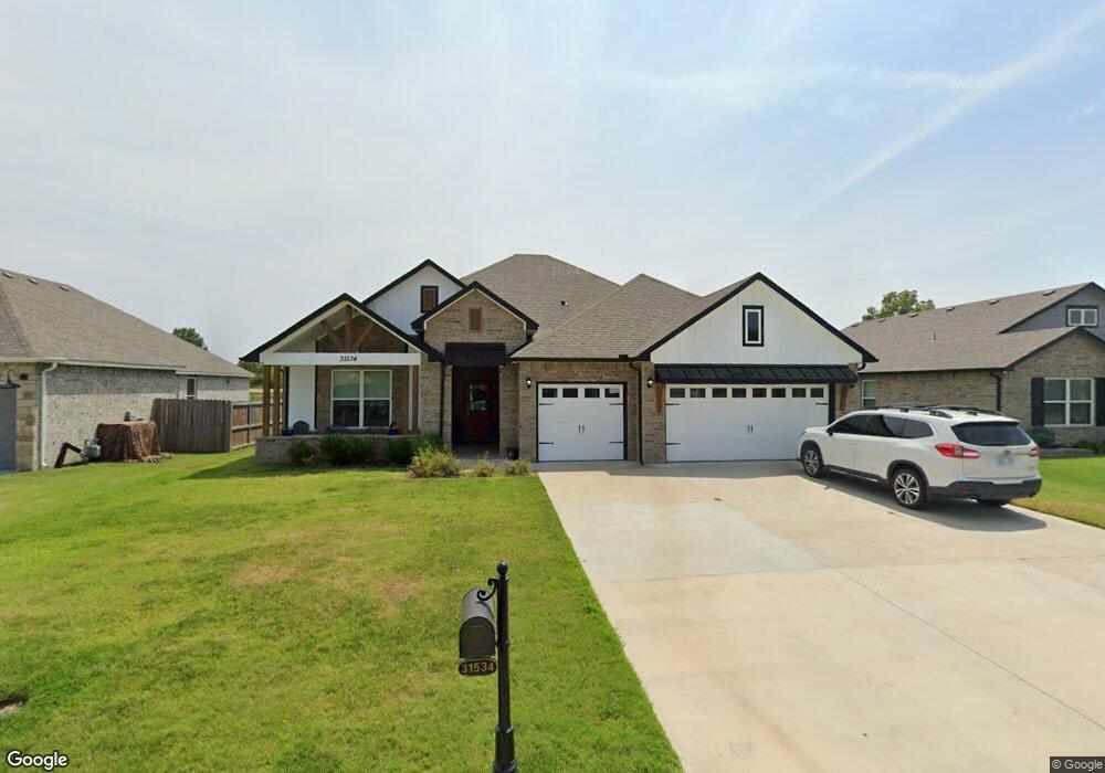 31534 E 64th St S, Broken Arrow, OK 74014 - photo 1