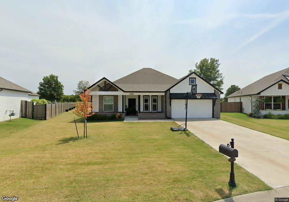 31648 E 64th St S, Broken Arrow, OK 74014 - photo 1