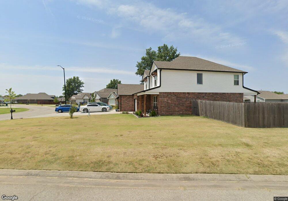 31759 E 64th St S, Broken Arrow, OK 74014 - photo 1