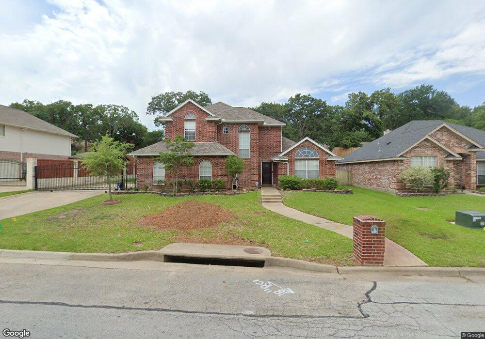 2857 Naples Dr, Hurst, TX 76054 - photo 1