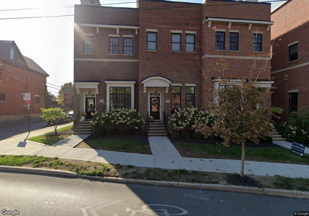 33 W Whittier St, Columbus, OH 43206 - photo 1