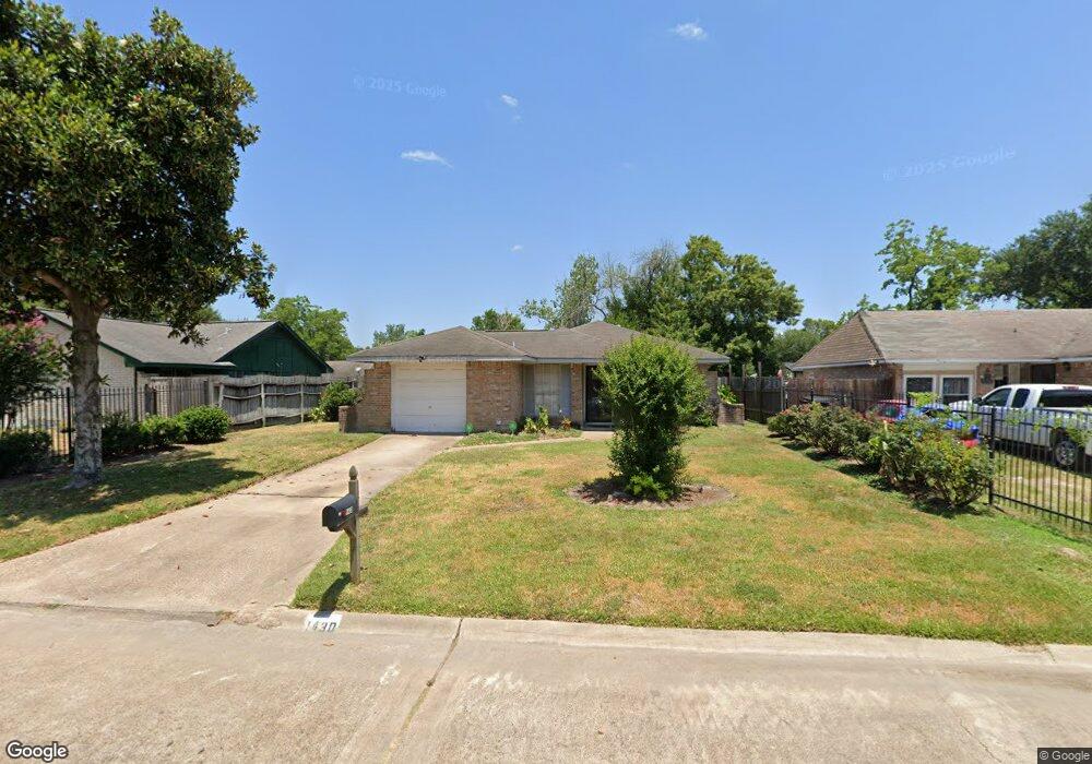 1430 Saddle Rock Dr, Houston, TX 77088 - photo 1