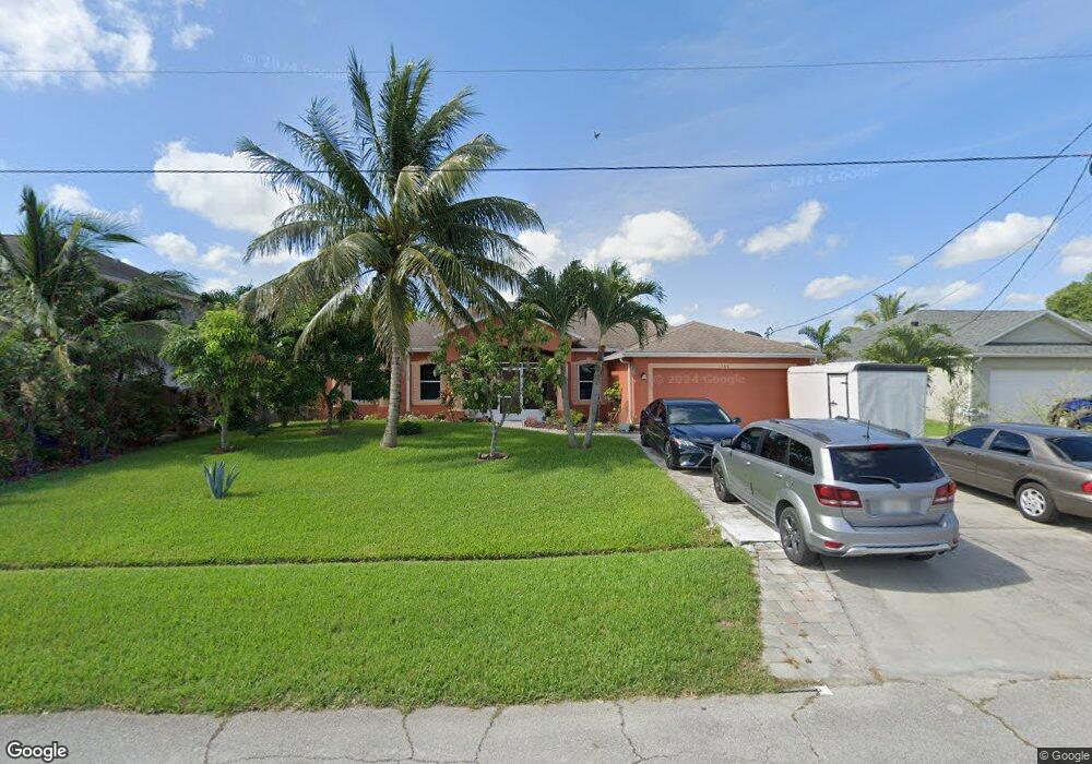 1566 SW Jacksonville Ave, Port Saint Lucie, FL 34953 - photo 1