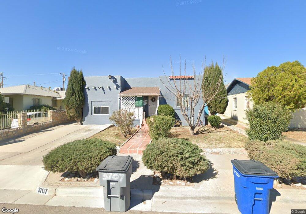 3707 Pollard St, El Paso, TX 79930 - photo 1