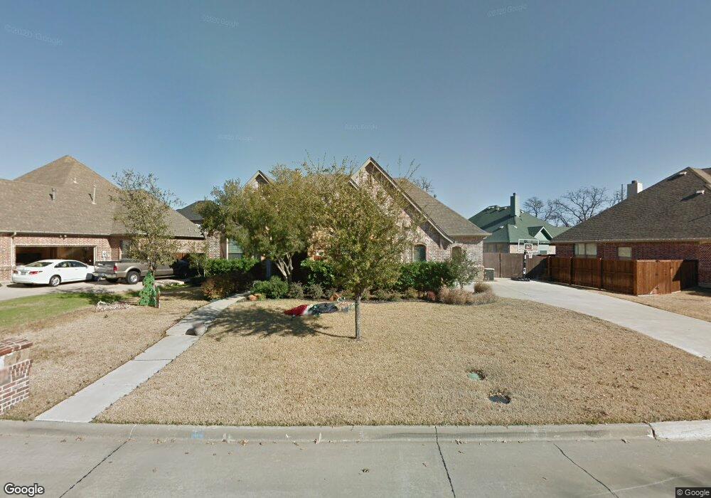 3404 Comanche Trail, Hurst, TX 76054 - photo 1