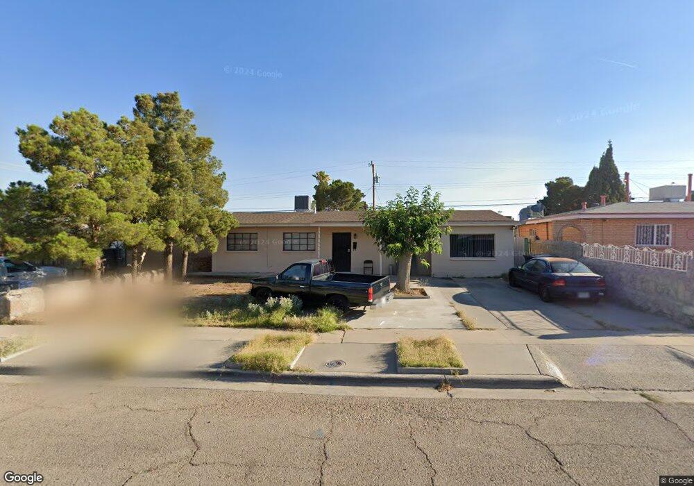 7507 Wilcox Dr, El Paso, TX 79915 - photo 1