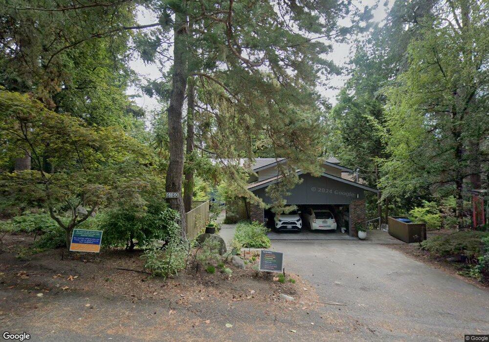 6180 93rd Ave SE, Mercer Island, WA 98040 - photo 1