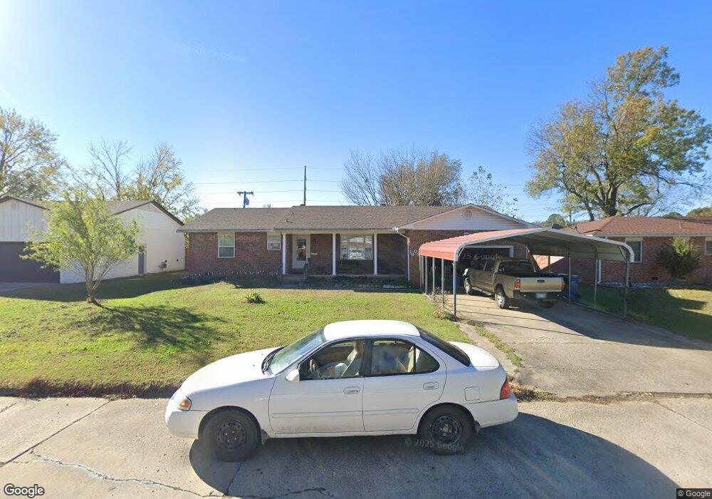 1409 S 10th St, McAlester, OK 74501 - photo 1