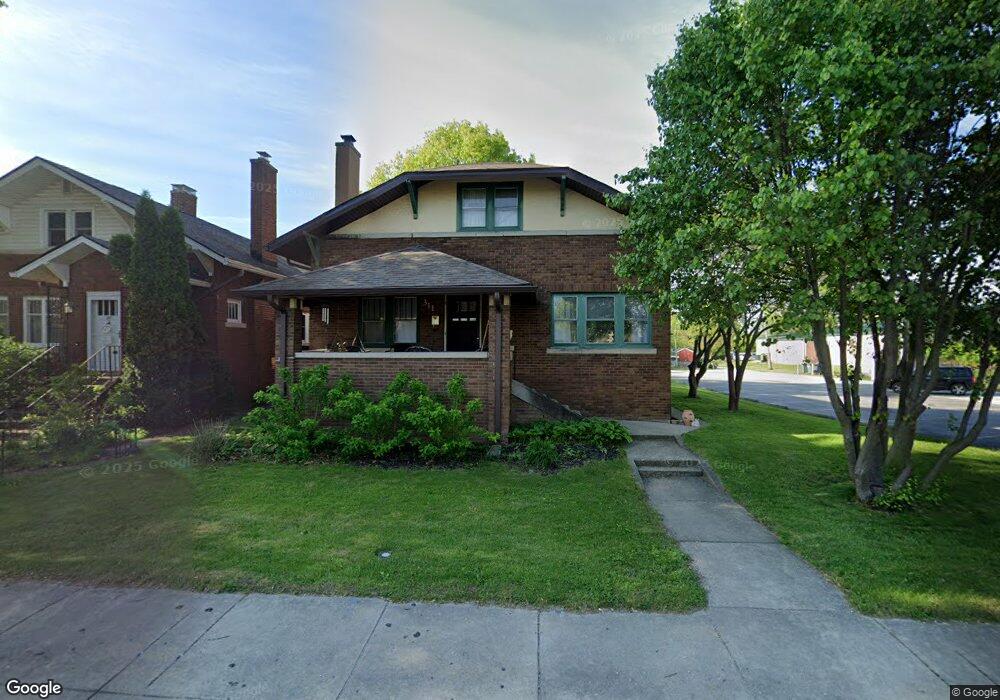 311 W Jefferson St, Tipton, IN 46072 - photo 1