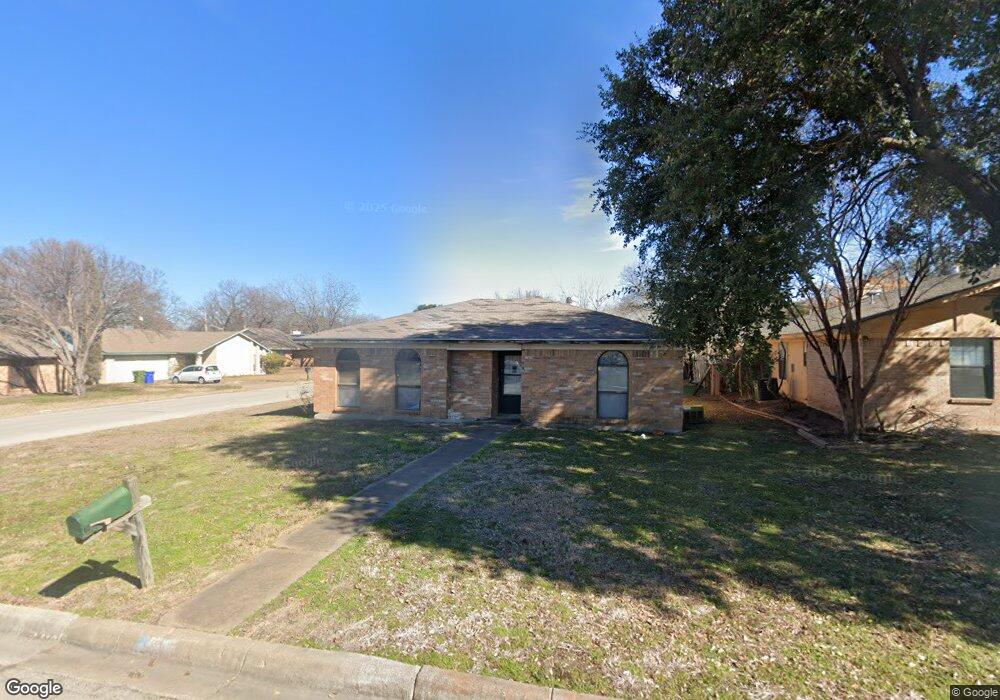 601 Allencrest Dr, Fort Worth, TX 76108 - photo 1