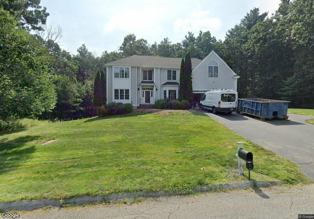 8 Lyons St, Franklin, MA 02038 - photo 1