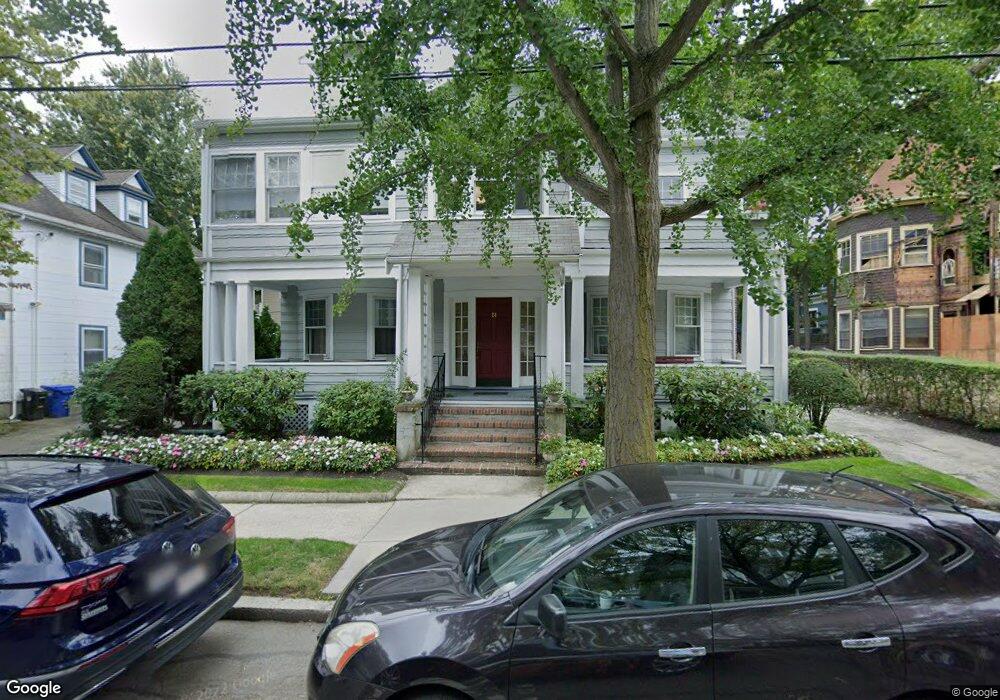 24 Naples Rd, Brookline, MA 02446 - photo 1