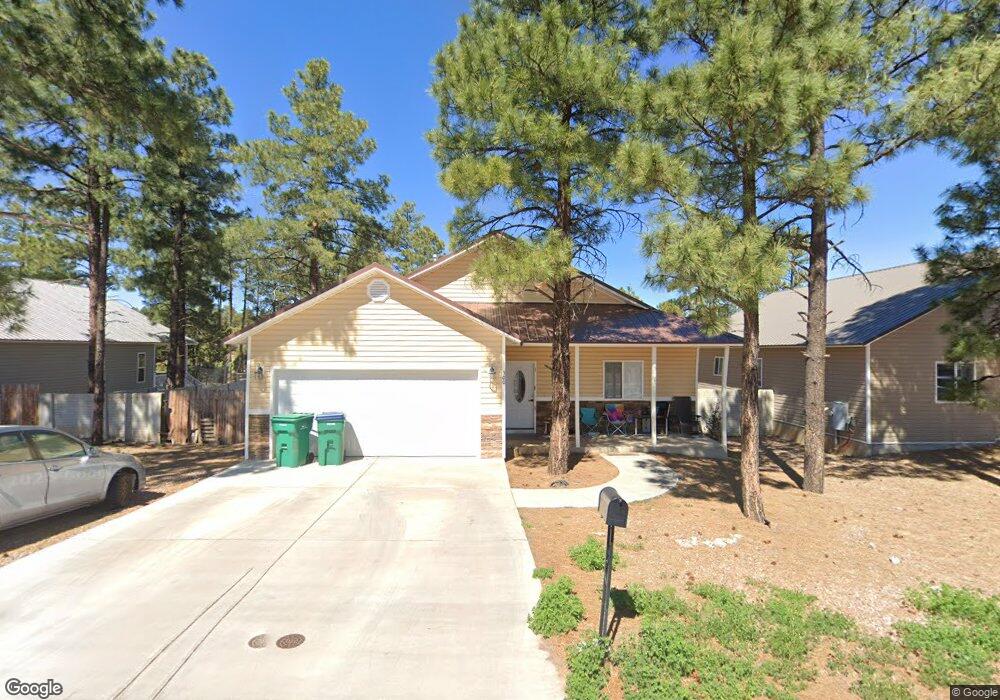 300 N Fox Run, Show Low, AZ 85901 - photo 1