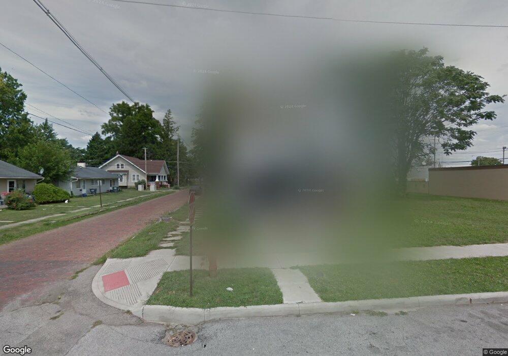 130 W 6th St, Anderson, IN 46016 - photo 1