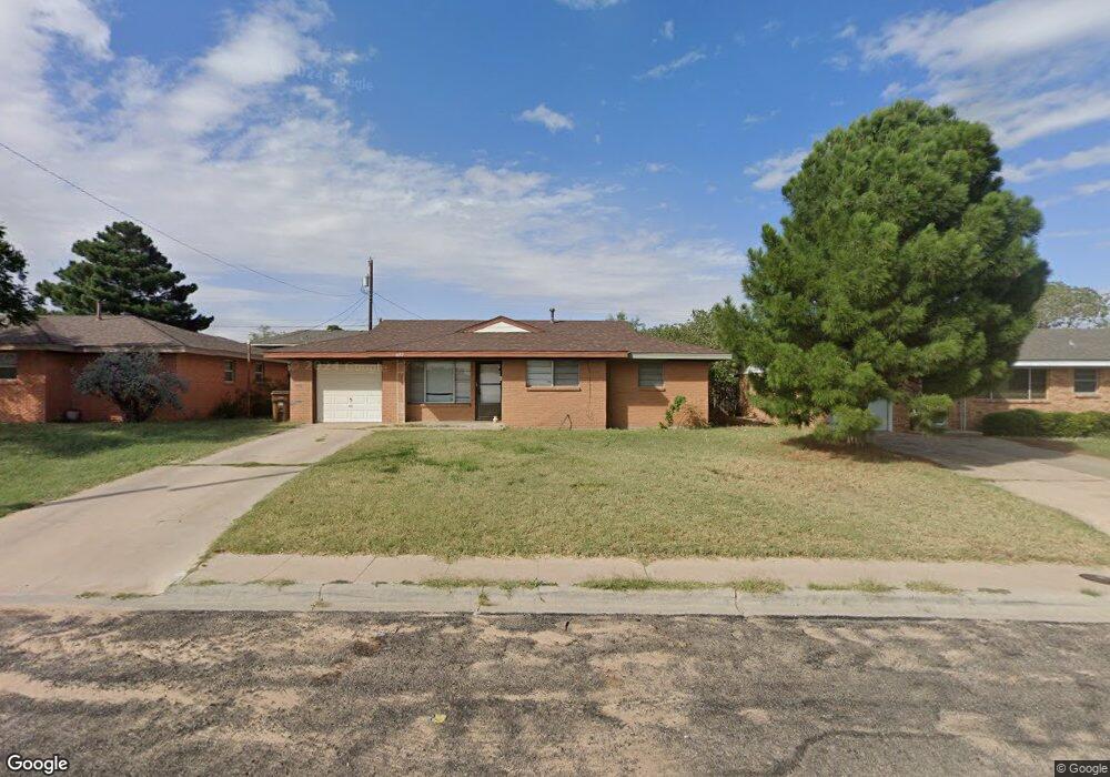 3217 Drexel Ave, Big Spring, TX 79720 - photo 1