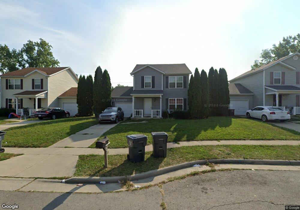 1413 Chestnut St, Lima, OH 45804 - photo 1